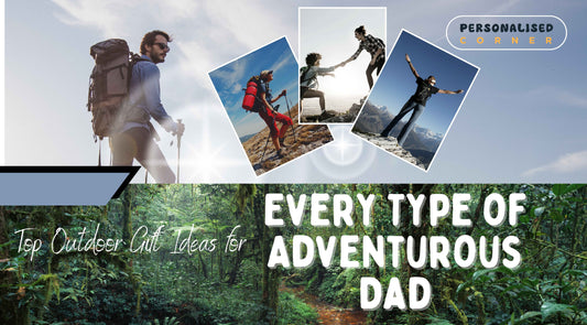 Top Outdoor Gift Ideas for Every Type of Adventurous Dad
