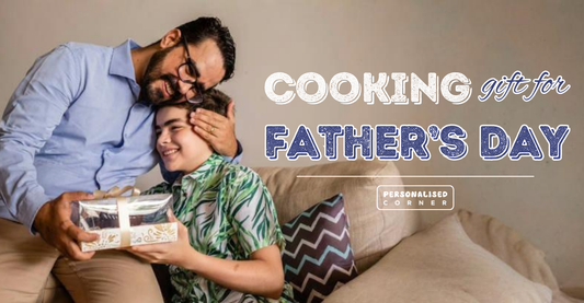 Cooking Gifts for Father's Day