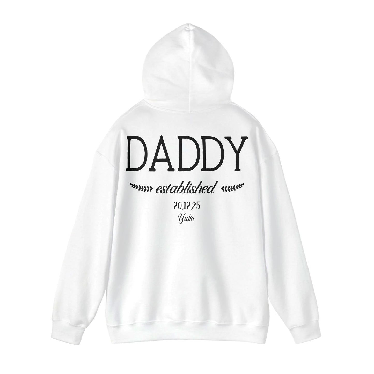 hoodie abc