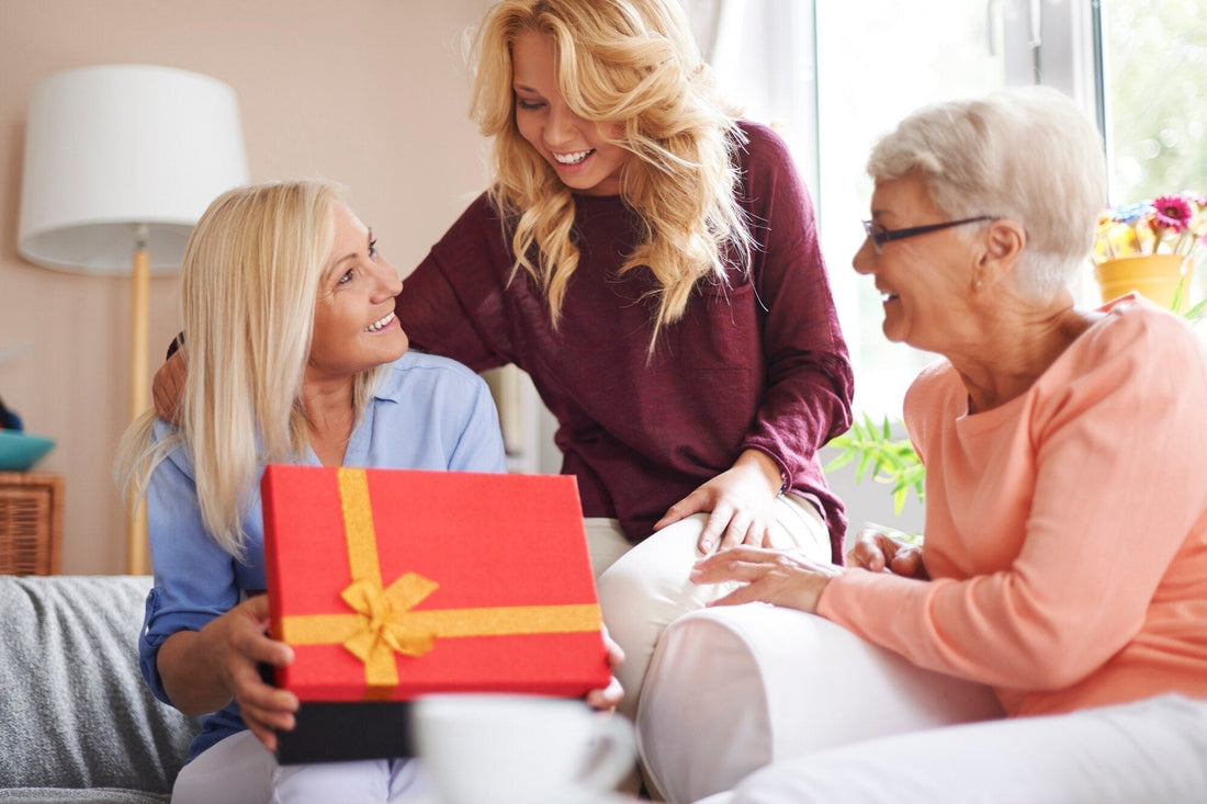 Wife and Grandmother Gifts: Top Ideas for 2025