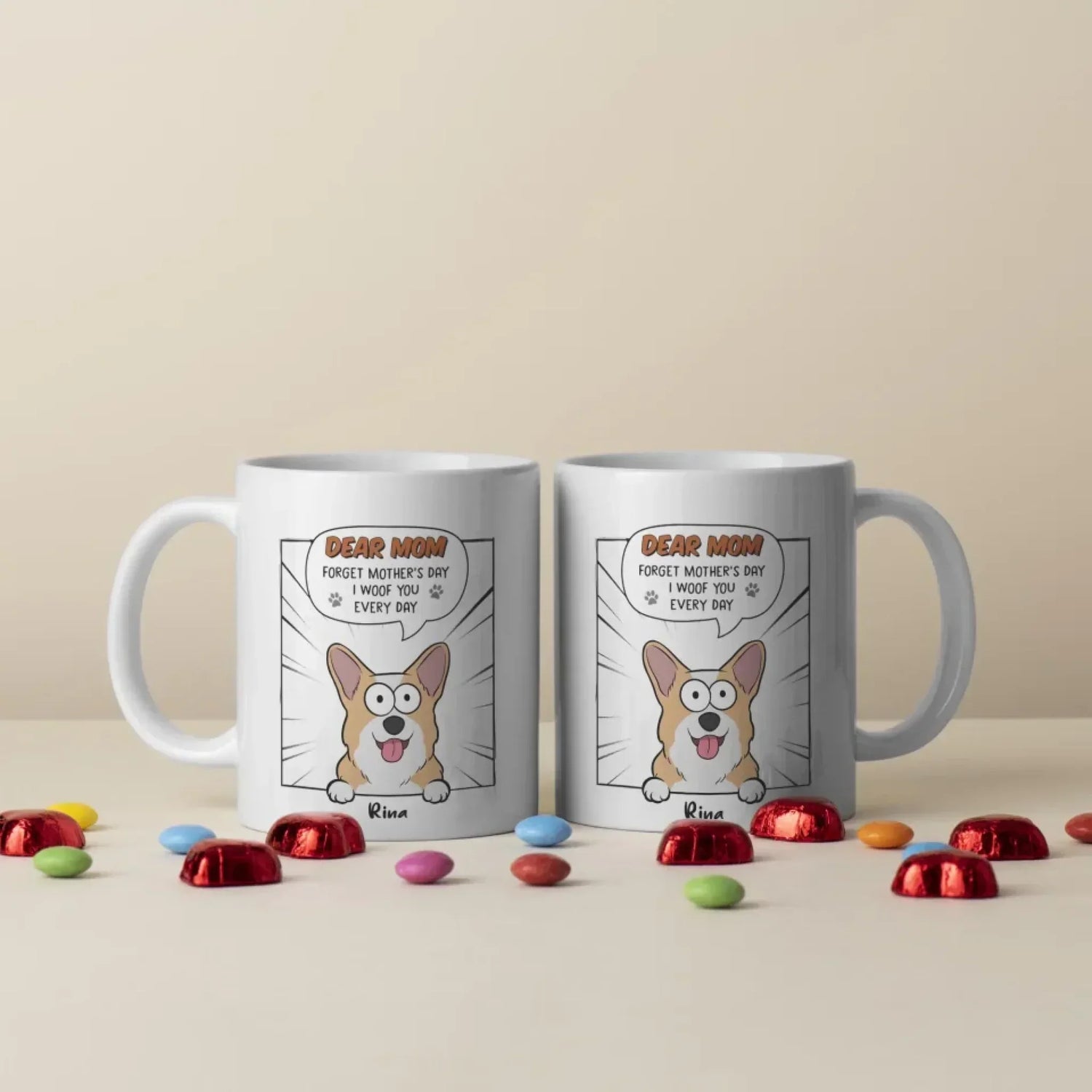 Mugs