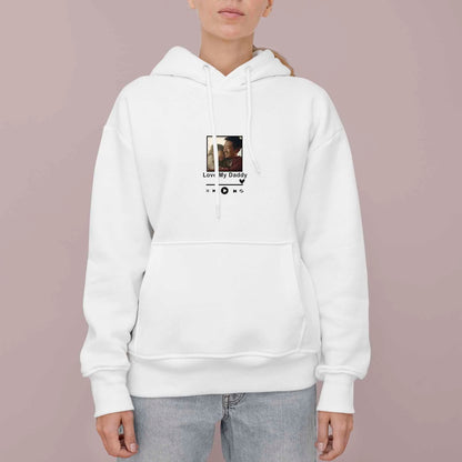 Personalised Sweatshirt - Custom Family Photo Design - Father's Day Gifts