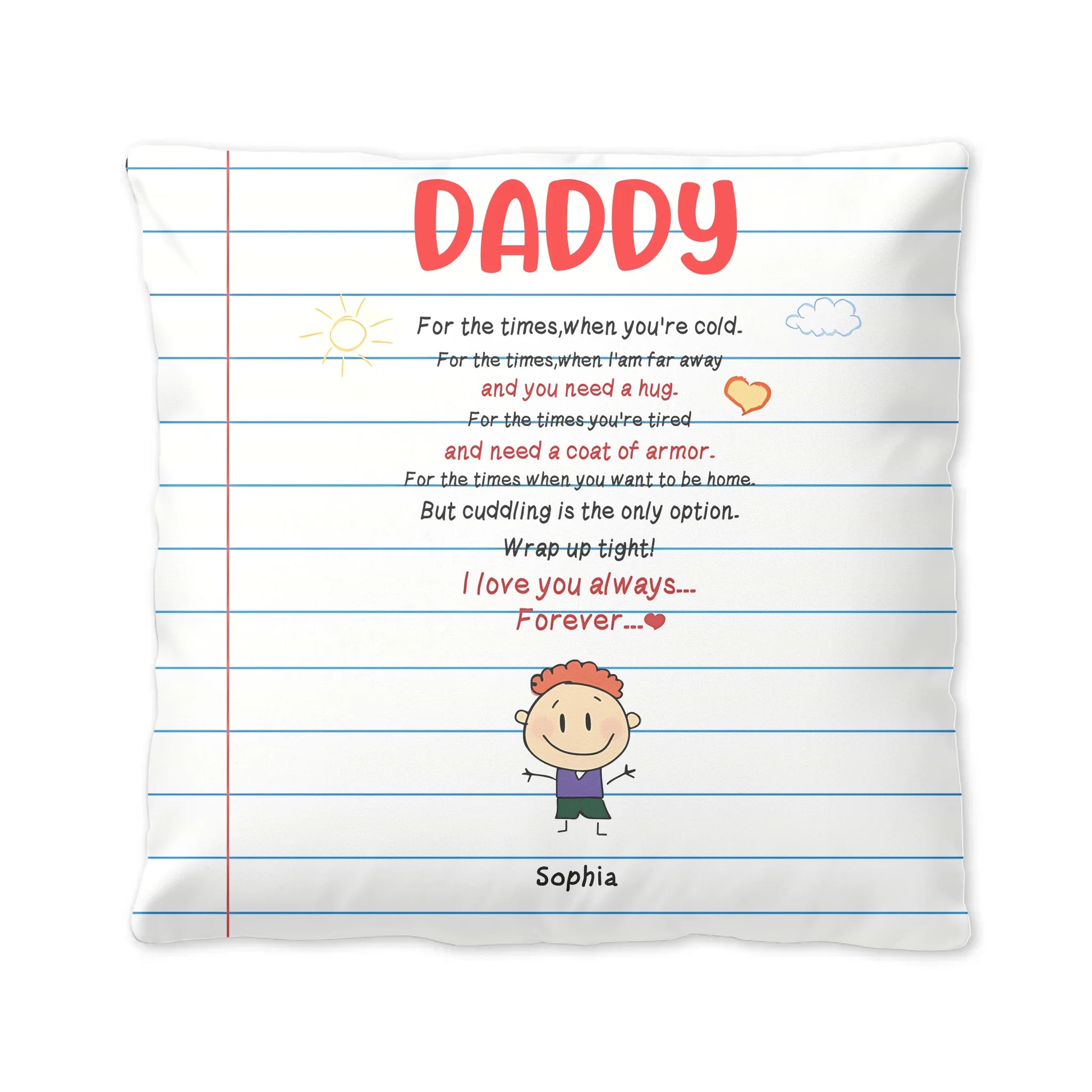 mk pillow