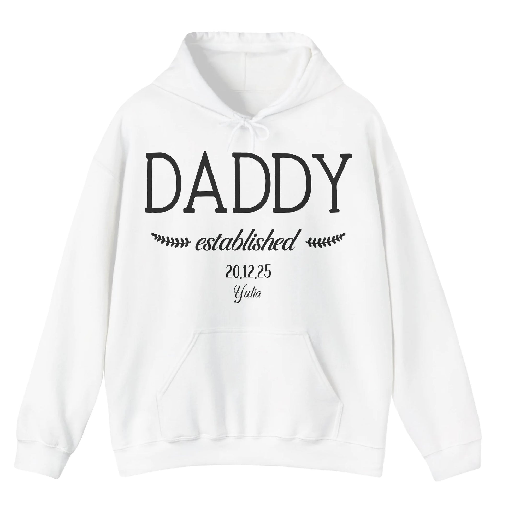 hoodie abc