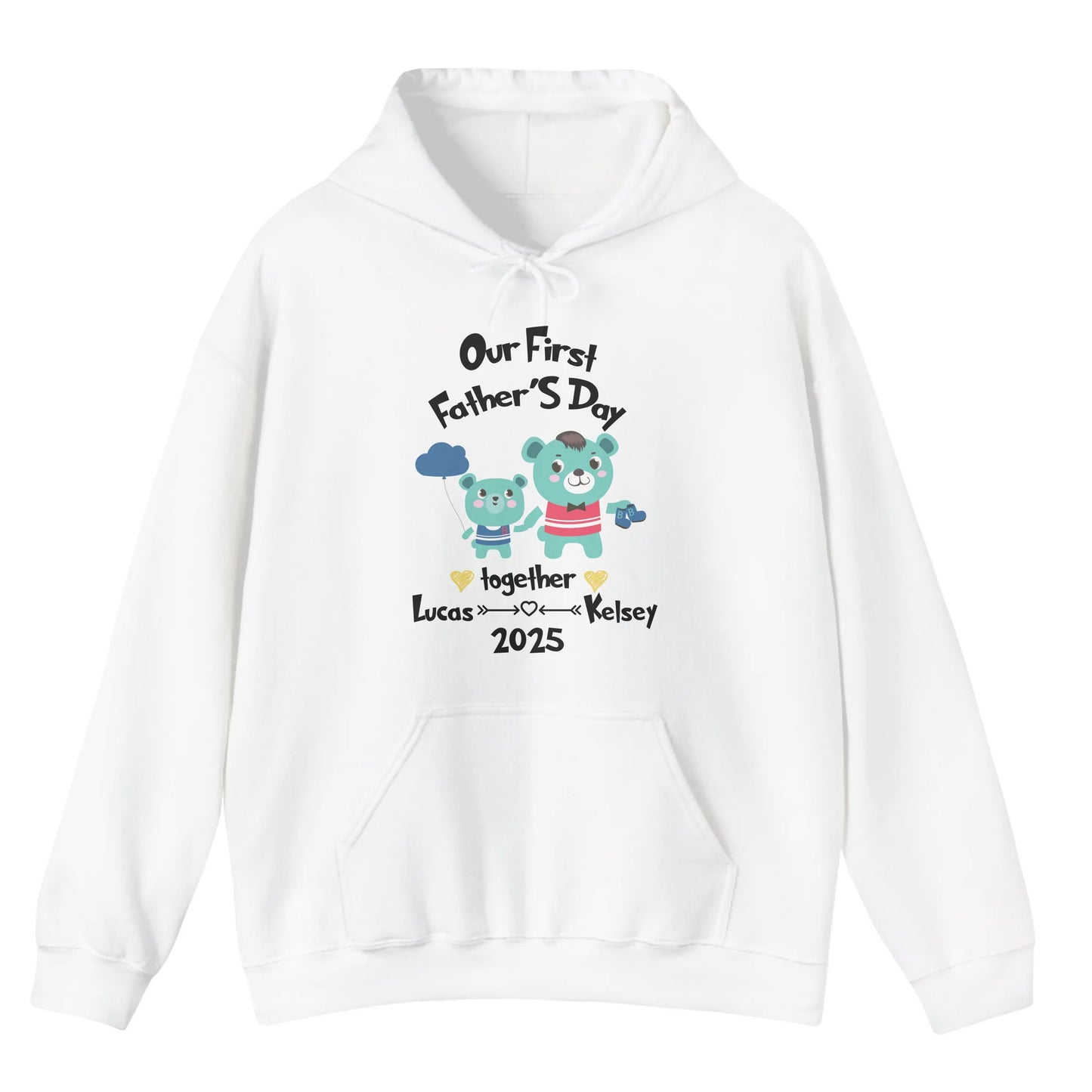 hoodie abc